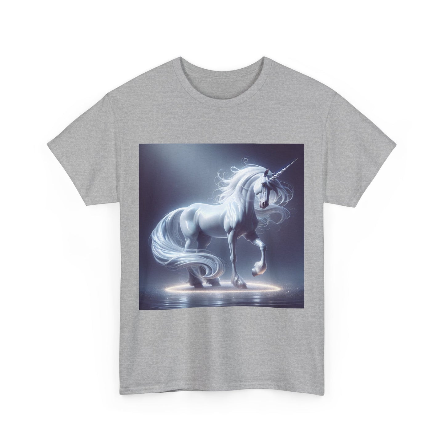 Inspirational Unicorn Magic poem T-Shirt