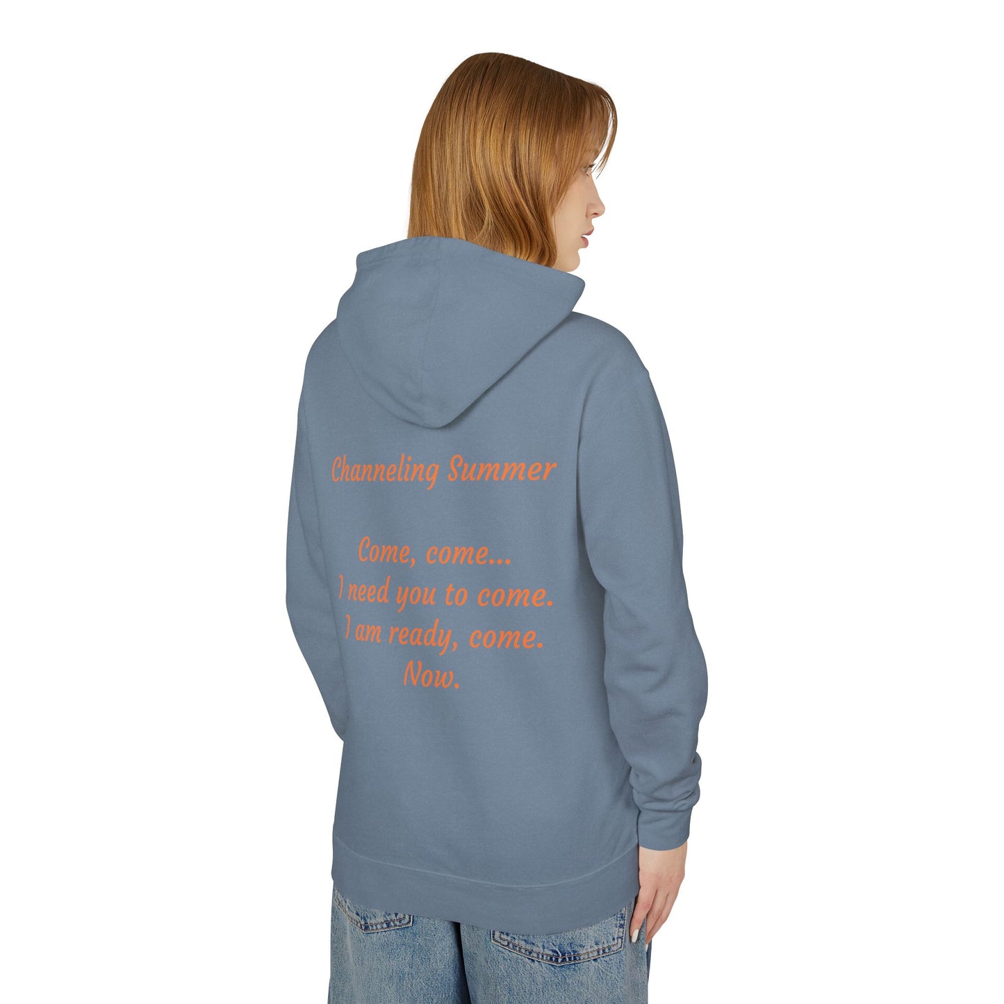 Beer and Pizza Unisex Hoodie