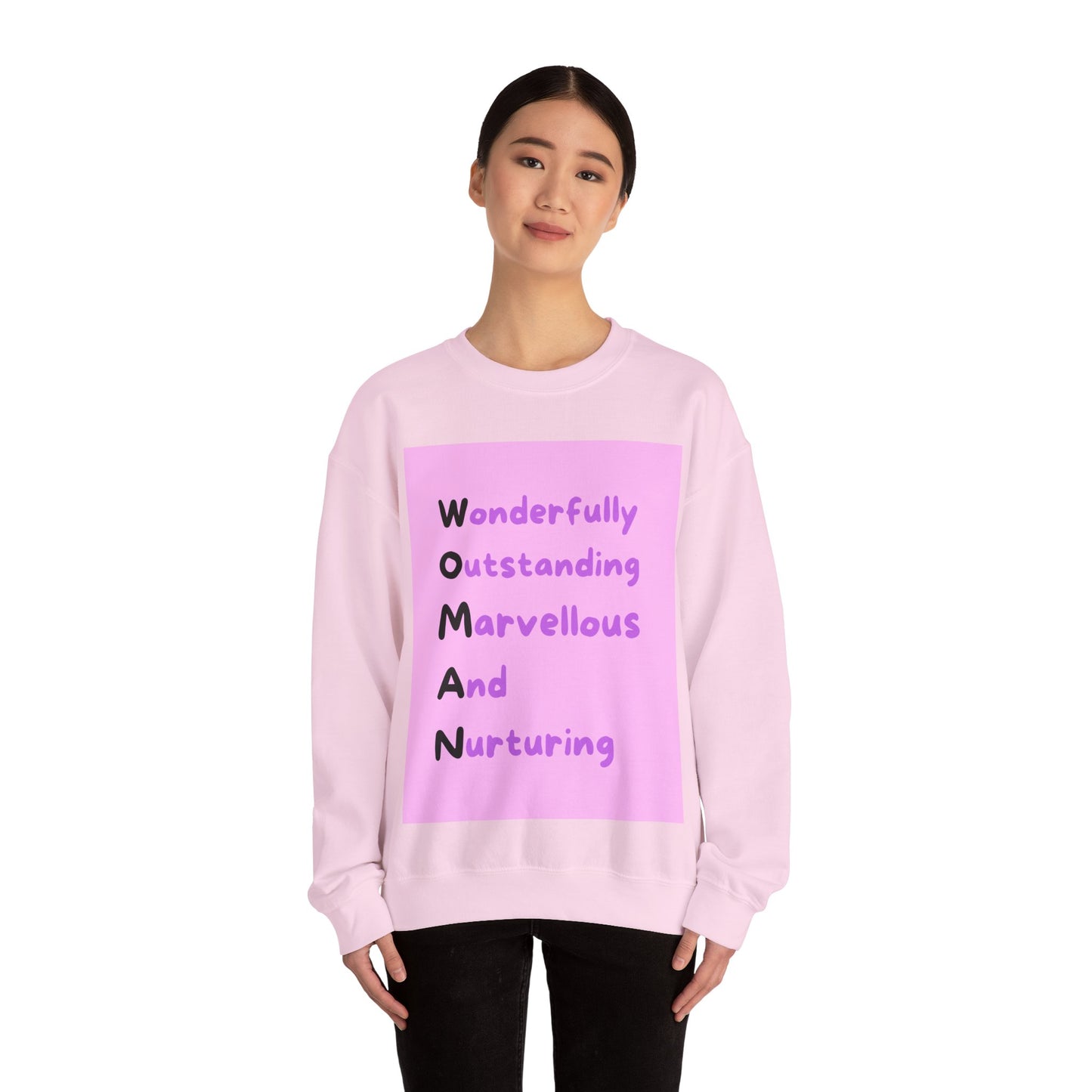 Empowering Women's Day Sweatshirt