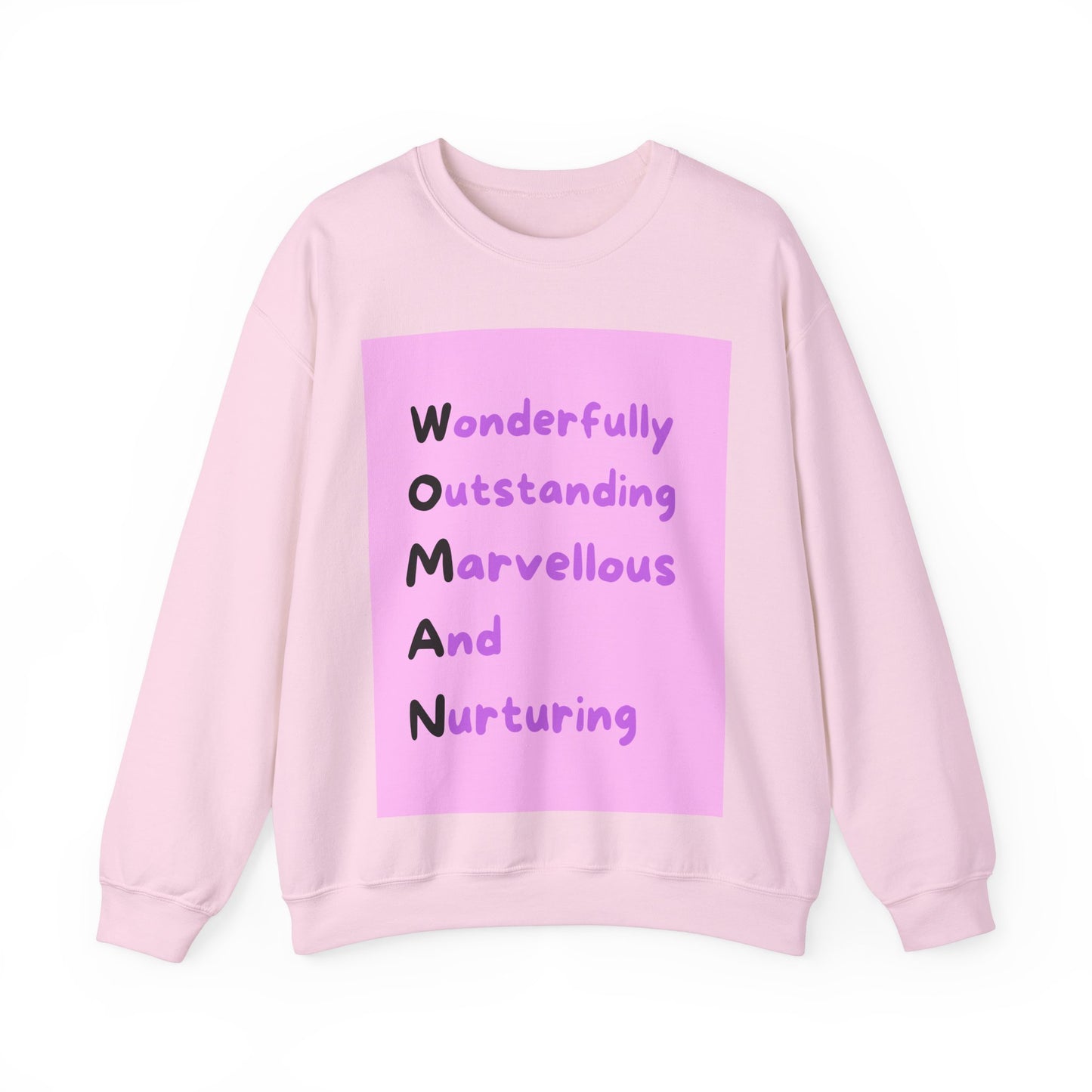 Empowering Women's Day Sweatshirt