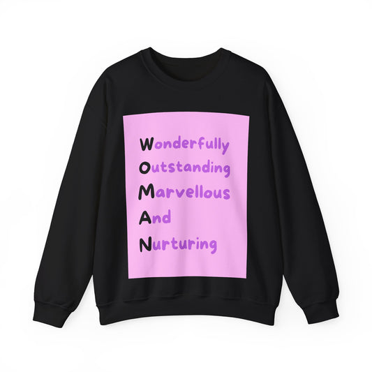 Empowering Women's Day Sweatshirt