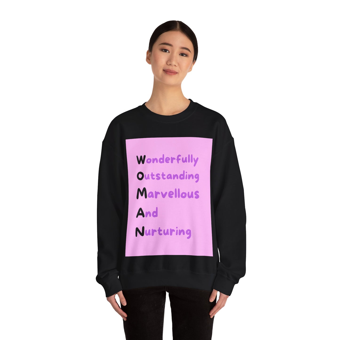 Empowering Women's Day Sweatshirt