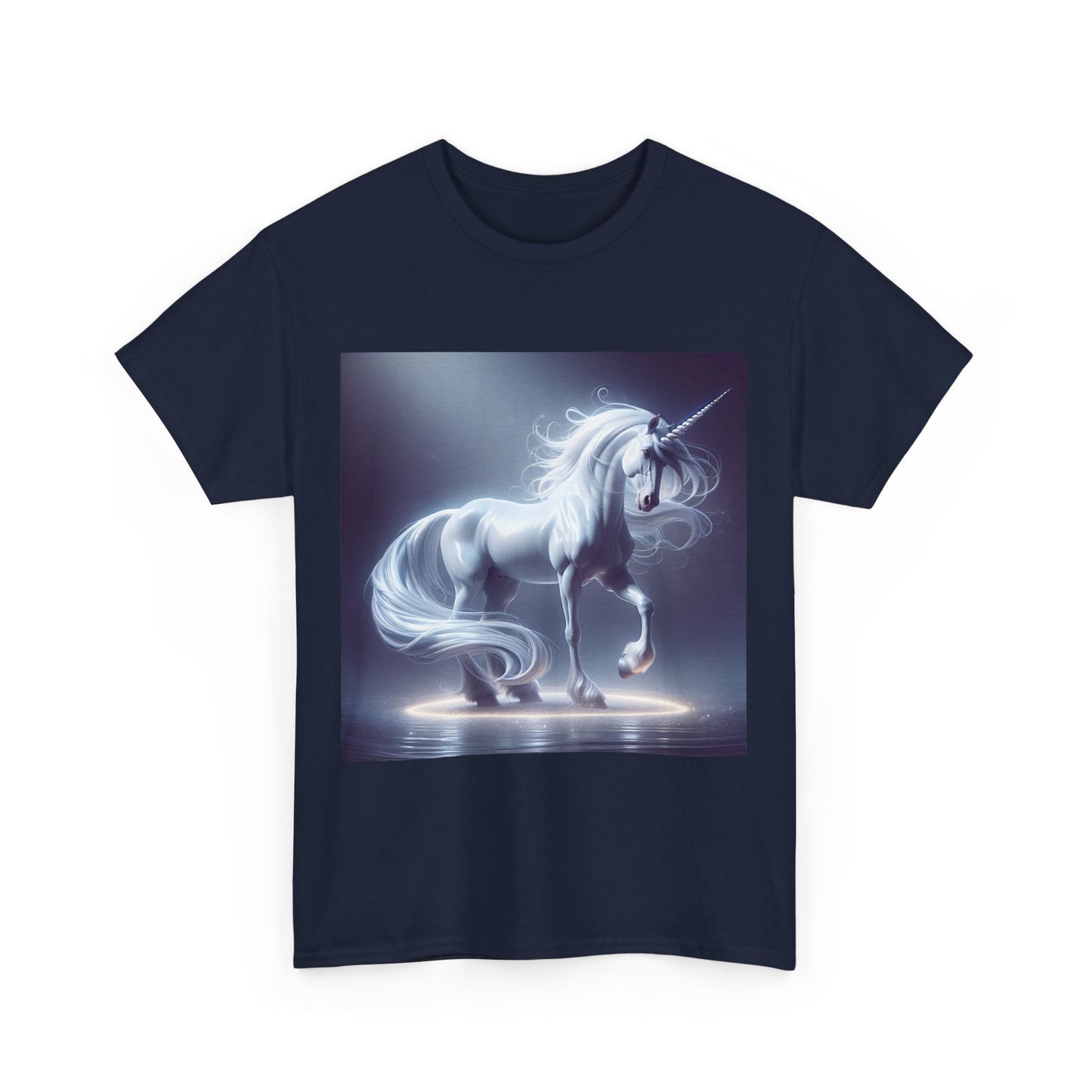 Inspirational Unicorn Magic poem T-Shirt