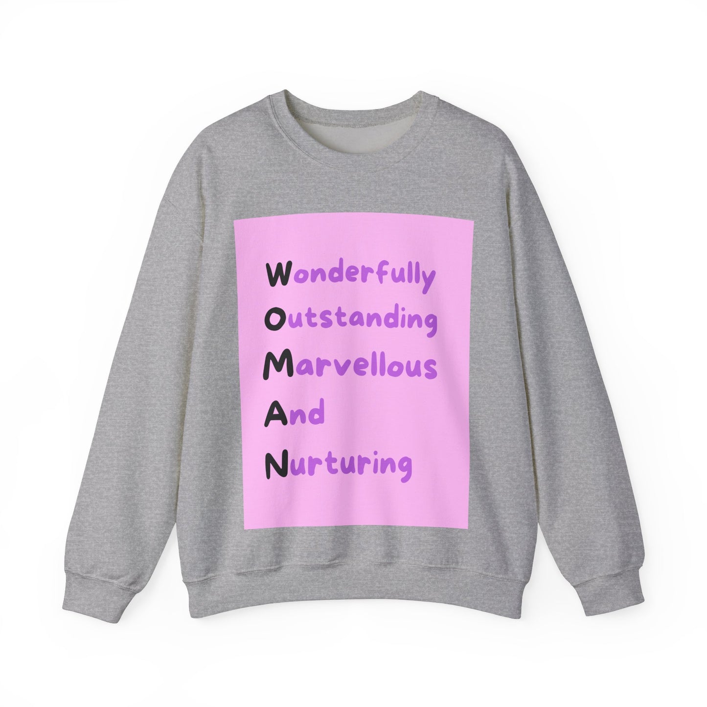 Empowering Women's Day Sweatshirt