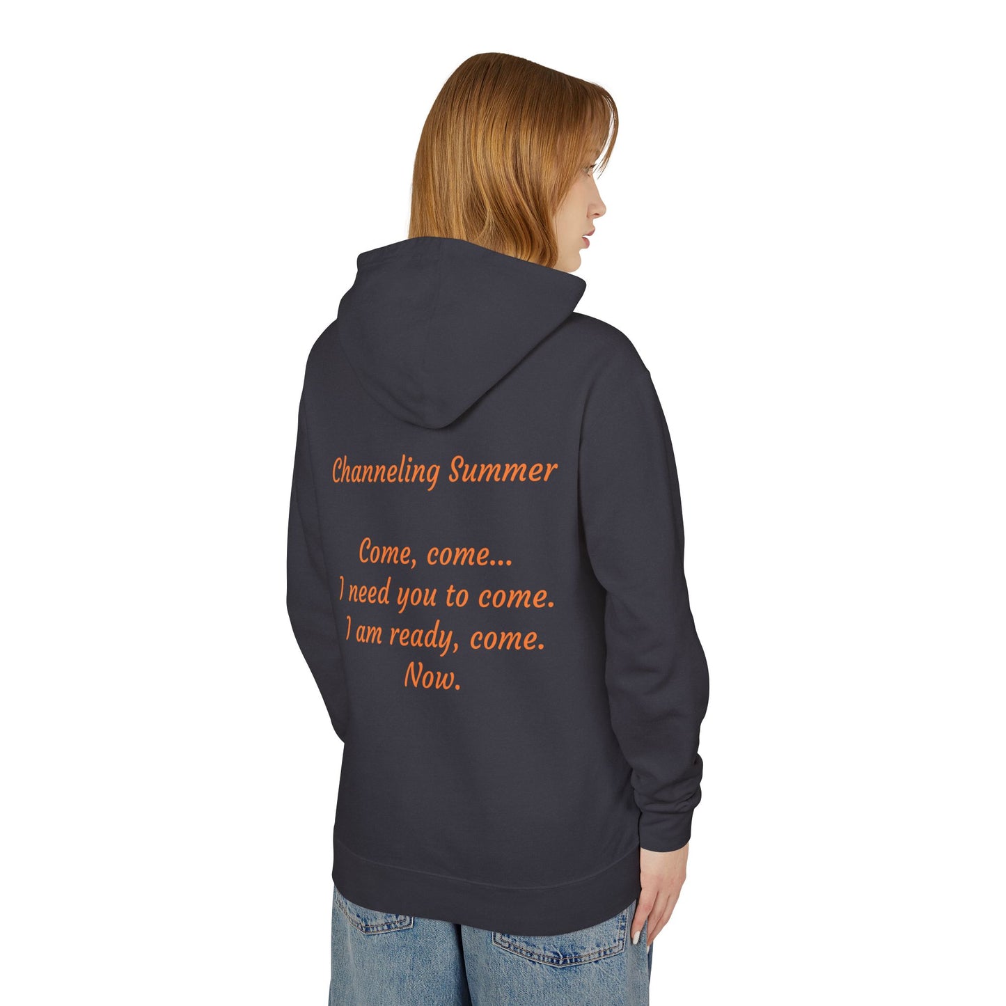 Beer and Pizza Unisex Hoodie