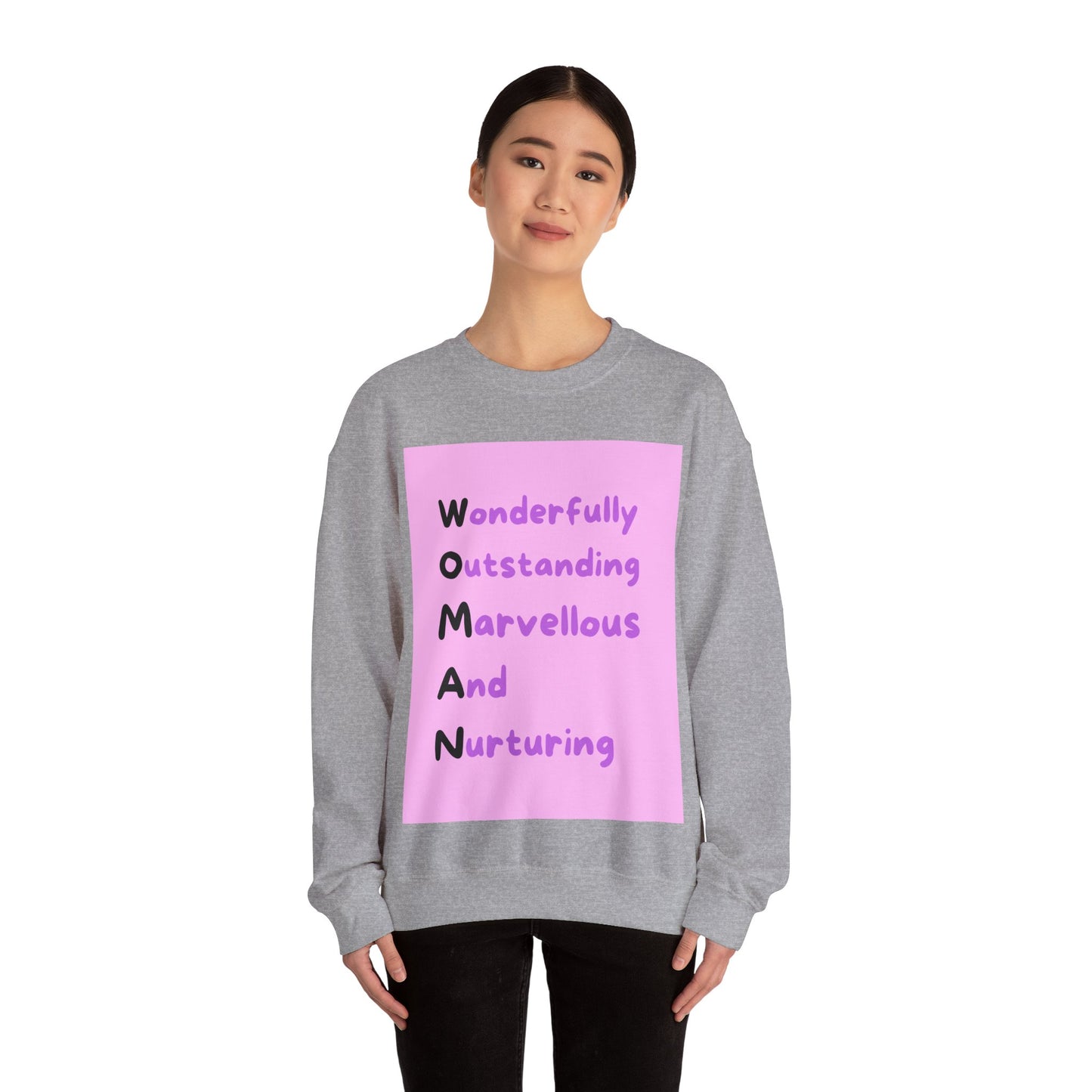 Empowering Women's Day Sweatshirt