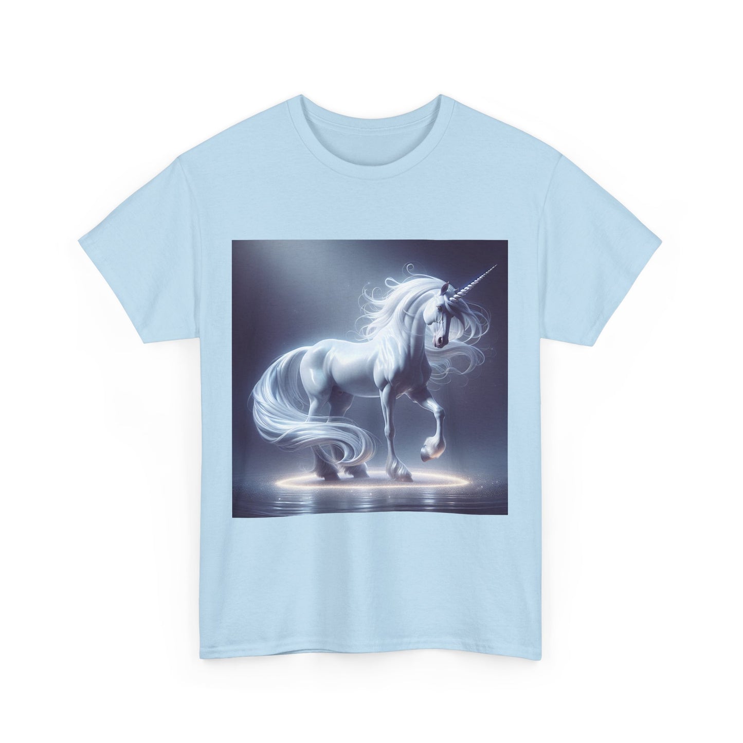 Inspirational Unicorn Magic poem T-Shirt